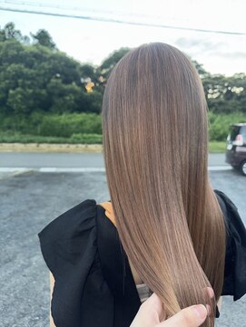 ぽ歩ビーアップ(Be-up) 艶髪♪