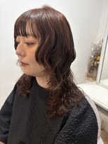 ビューティーサロン グレース(BeautySalon GRACE)&nbsp;洒落れ感コスメパーマ