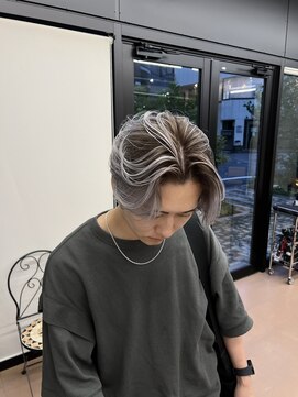 ヌエン 渋谷(NU/EN) メンズ　シャドールーツ