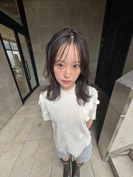 スニュウ(snuw) レイヤーカット