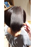 シルキーヘア