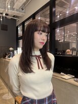 ジーナ 渋谷駅前(Zina) ロングレイヤー