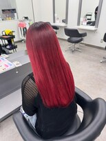 ガルボヘアー 桟橋店(garbo hair)&nbsp;ハイトーン大人可愛い20代30代40代