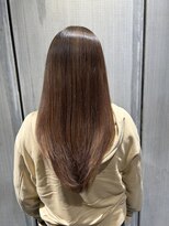 ロナロナ&nbsp;髪質改善大人艶々ロング