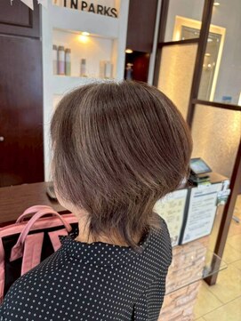 インパークス 新越谷店(INPARKS) クラゲヘアケア［新越谷/新越谷駅］