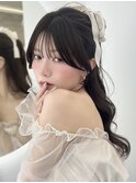 大人艶髪へア/髪質改善サブリミックTR/レイヤーカット/縮毛矯正