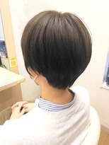 アメイジングヘアー 千歳店(AMAZING HAIR) ミニマムショート