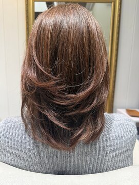 クオレ(CUORE) [軽やかさ仕込みの上品レイヤー♪]