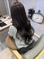 アストランティア 栄店(ASTRANTIA)&nbsp;【 miho 】ダークグレージュカラー