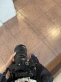 ヴィサージュアクト(VISAGE a.c.t) 自社のカメラマンもしています!特別な日の撮影もお任せ下さい!