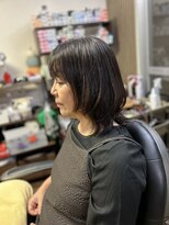 魔女の手仕事 魔女の艶カール!