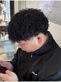 シャドウパーマ