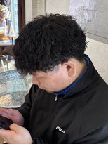 アンジェリカ シャドウパーマ