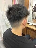 トゥエンティーフォー 和泉店(24)&nbsp;王道フェードベリーショート