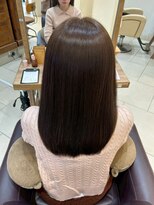 リーナ ビューティガーデン(LiNA BeautyGarden)&nbsp;ミルクティーベージュ/ツヤカラー