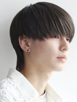 アズ ワン(AS ONE)&nbsp;シースルーマッシュ韓国ヘアコンマバングフェザーパーマセンター