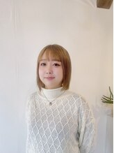 ヘアーピークス(hair PEAKS)&nbsp;堀 愛梨