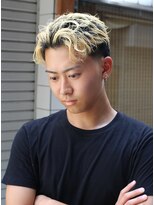 FREAK BARBER SHOP 烏丸御池店 MEN'S/メンズパーマ【5/1 NEWOPEN(予定)】&nbsp;海外ヘア/スパイキーショート/フェード/ボウズ/河原町三条K