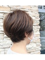 ヘアラウンジ コモレビ(hair lounge comorebi) 【comorebi style】