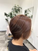 プロ ヘア テック(PRO HAIR TEC)&nbsp;白髪染めでも春色カラー