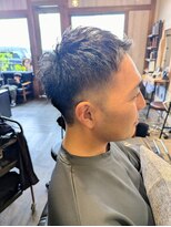ヘアードレスビュー(hair dress V.I.E.W)&nbsp;楽ちんメンズベリーショート