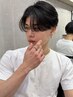 【平日限定】カット＋ニュアンパーマ orフェザーパーマ / ￥12000 [表参道]