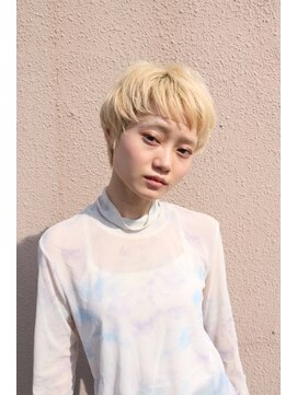 ザップ(ZAP) マニッシュショート