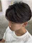 フェザーパーマ_植松優月