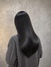 髪質改善縮毛矯正 +カット+トリートメント