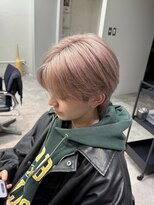 ヴェルダ 池袋店(verda) ピンクベージュ