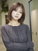 アンアミ キチジョウジ(Un ami Kichijoji)&nbsp;大人くびれボブ　【Un ami】　○堀越太真樹