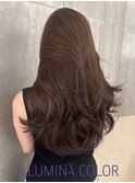 20代 髪質改善 イルミナカラー