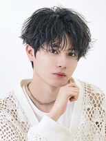 メンズヘアセンス 渋谷(MEN'S HAIR SENSE) フェザーショート