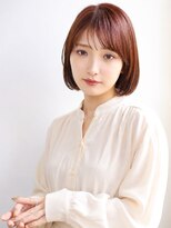 ソレア(SOLEA)&nbsp;20代30代40代50代髪質改善ミルクブラウンダークパープル