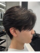 アクロ 中町店(ACRO) 曲がる髪質改善ニュアンスフェザーパーマダウンパーマ韓国ヘア