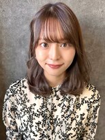 エトワ 新宿店(ETOWA)&nbsp;２０代３０代４０代◎髪質改善韓国似合わせ小顔カット