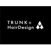 トランクヘアデザイン(TRUNK Hair Design)のお店ロゴ