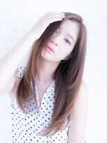 リリアン 表参道(relian)&nbsp;縮毛矯正かけているかわからないほどナチュルに仕上げが可能に☆
