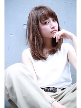 シエナ 渋谷(Siena) Siena 色っぽピンクベージュ