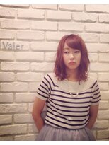 バレルヘアー(Valer hair) ☆ラフパーマ☆