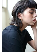 ミラバイグリーン(Mira by green)&nbsp;natural mix perm　【クラシカル】01