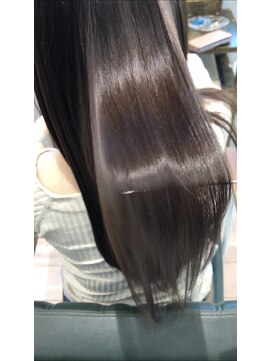 アトリエ タキ(atelier.taki) ☆髪質改善トリートメント2☆