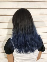 ビーヘアサロン(Beee hair salon) 【渋谷Beee hair/市原 由貴】New coloer