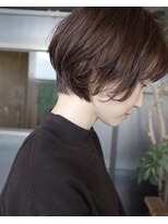 ムク(MUKU)&nbsp;攻めすぎない王道ショート