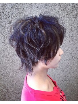 モードケイズ テソロ店(MODE K's) #ボブ#ショート#ロング#ミディアム