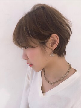 リアン(Lien) 丸みショート/MARINA