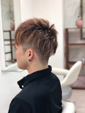 シータ ふじみ野(THETA) メンズカット【シータふじみ野】