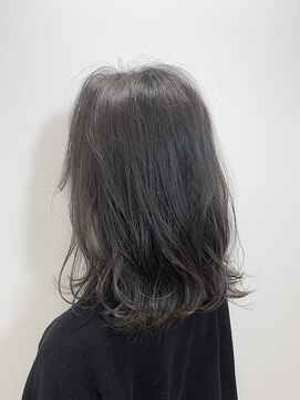 ラ ブーケ 御器所店(La Bouquet) アッシュグレー