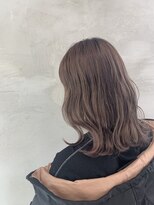 ペスカ 長町南店(pesca)&nbsp;アーモンドベージュ