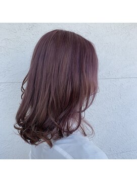 ビオトープミヨシ(Bio-Top MIYOSHI) ラベンダーピンク◎30代40代50代